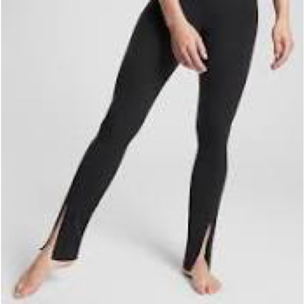 Athleta Aura Split Pant